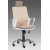 Arya White Office Chair