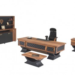 Baron Five Piece Office Set