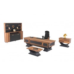 Baron Five Piece Office Set