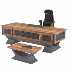 Baron Five Piece Office Set