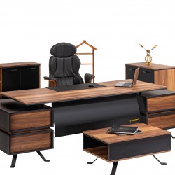 Dive Four Piece Office Set