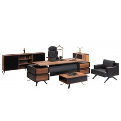 Dive Four Piece Office Set