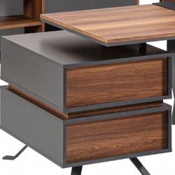 Dive Four Piece Office Set