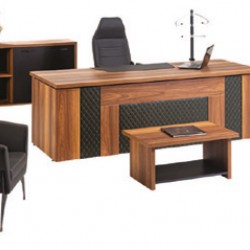 Erciyes Four Piece Office Set