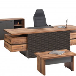 Kosova Four Piece Office Set