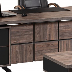 Milano Ney Three Piece Office Seta