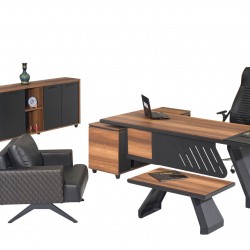 Orient Three Piece Office Set