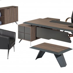 Spil Three Piece Office Set