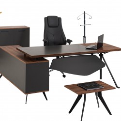 Anka Three Piece Office Set