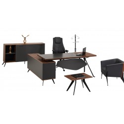 Anka Three Piece Office Set