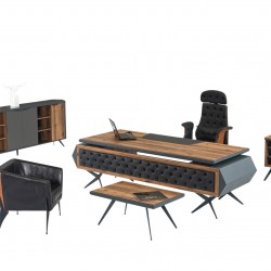 Keops Four Piece Office Set