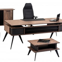 New York Four Piece Office Set