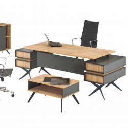 Santa Plus Four Piece Office Set