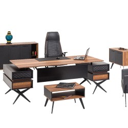 Santa Four Piece Office Set