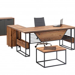 Azra Three Piece Office Set