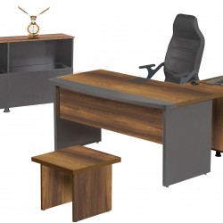 Boris Three Piece Office Set