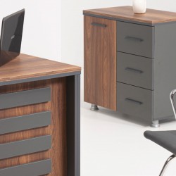 Castro Four Piece Office Set