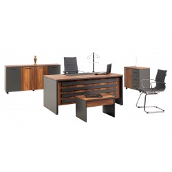 Castro Four Piece Office Set