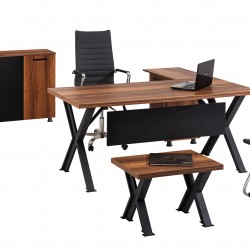 Fly Three Piece Office Set