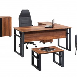 Lara Three Piece Office Set 