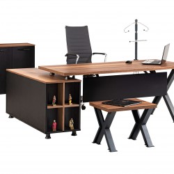 Remix Three Piece Office Set 