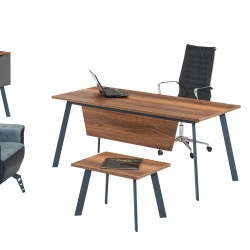 Retro Four Piece Office Set 