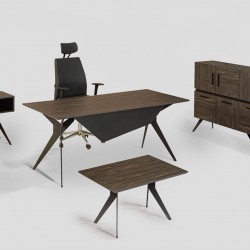 Cilavuz Four Piece Office Set