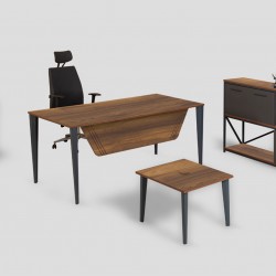 Çınar Four Piece Office Set