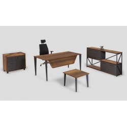 Çınar Four Piece Office Set