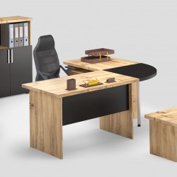 Dessa Three Piece Office Set