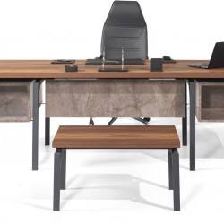 Heybe Three Piece Office Set