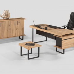 Kupon Three Piece Office Set