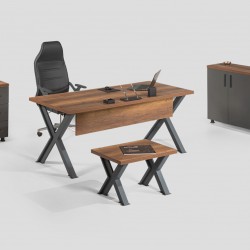 Matrix Four Piece Office Set