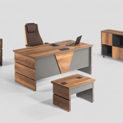 Pyramid Four Piece Office Set