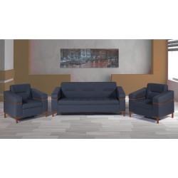 Castello  Wood Office Sofa Sets