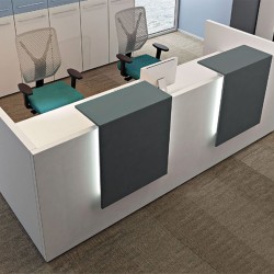 Florit Reception Desk